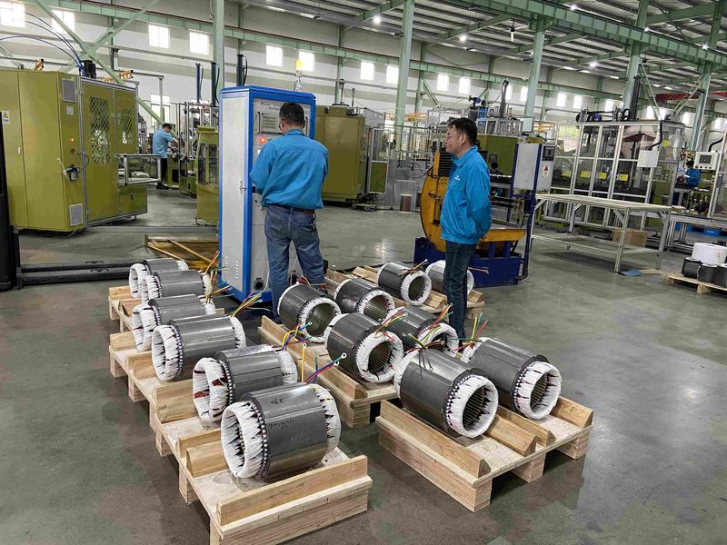 Китай Jingxian Kaiwen Motor Co., Ltd Профиль компании