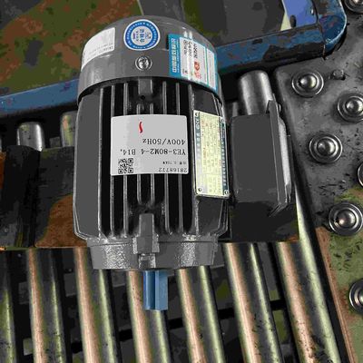 High Speed High Efficiency Electric Motors For Extruding Machine