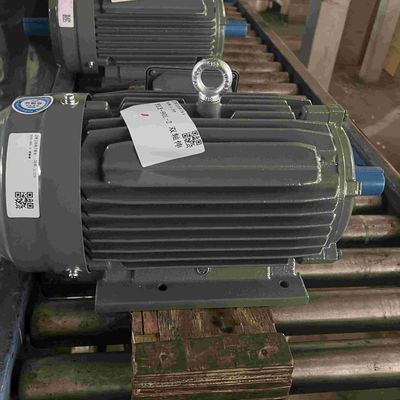 AC Copper Three Phase Motor High Efficiency For Oil Pumps