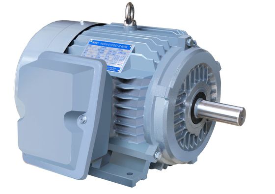 Low Voltage High Efficiency Electric Motors For Electric Forklift