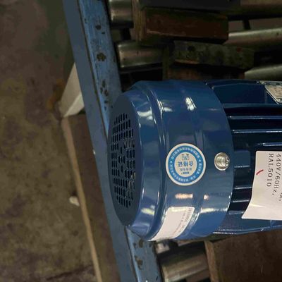 Alumninum Material IE4 380V AC High Efficient Electric Motors